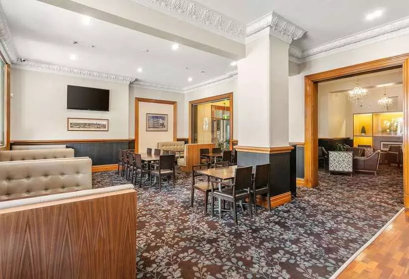 Quality Inn The George Hotel Ballarat