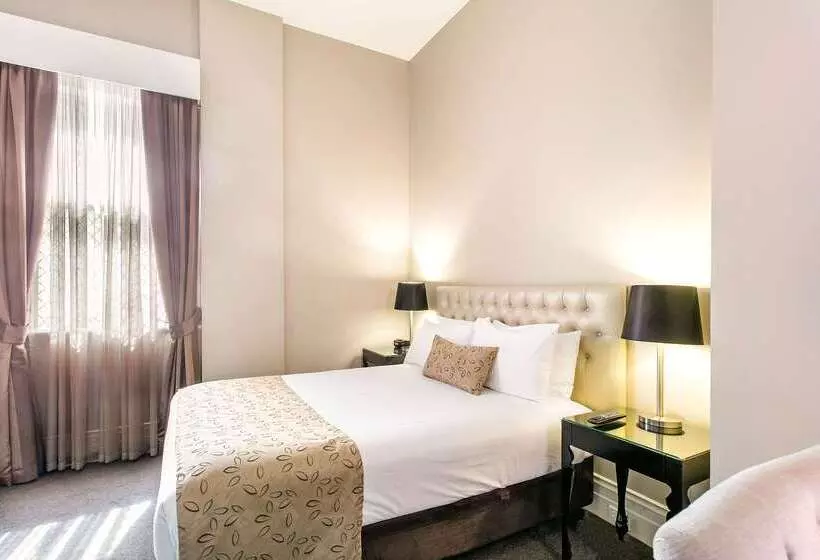 Quality Inn The George Hotel Ballarat