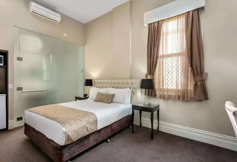 Quality Inn The George Hotel Ballarat