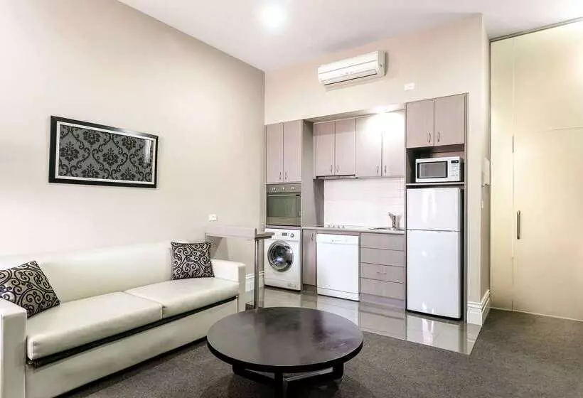 Quality Inn The George Hotel Ballarat