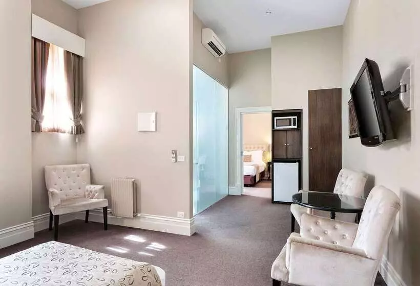 Quality Inn The George Hotel Ballarat