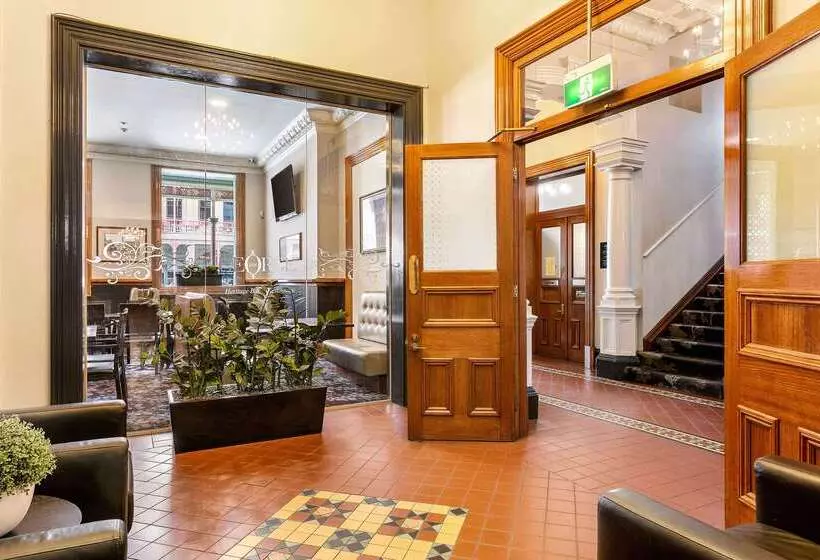 Quality Inn The George Hotel Ballarat