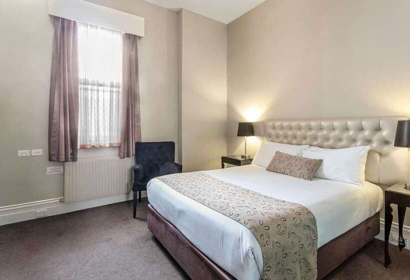 Quality Inn The George Hotel Ballarat