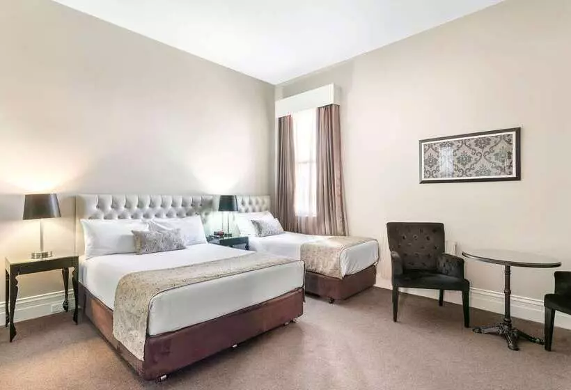 Quality Inn The George Hotel Ballarat