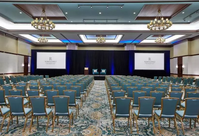 هتل Renaissance Birmingham Ross Bridge Golf Resort & Spa