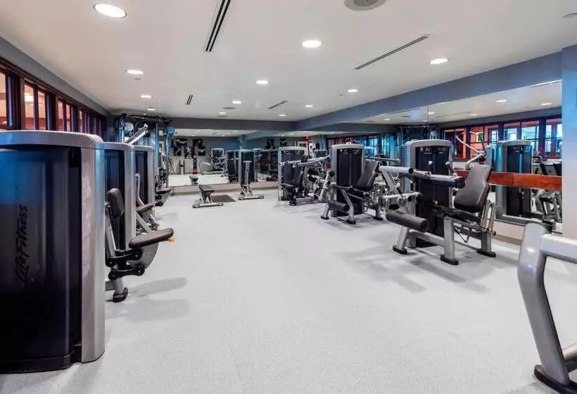 هتل Renaissance Birmingham Ross Bridge Golf Resort & Spa