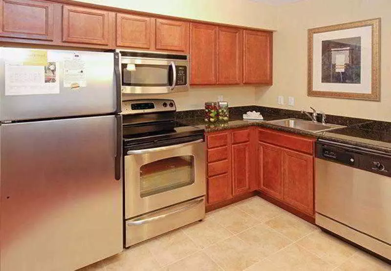 Hotel Residence Inn By Marriott Abilene