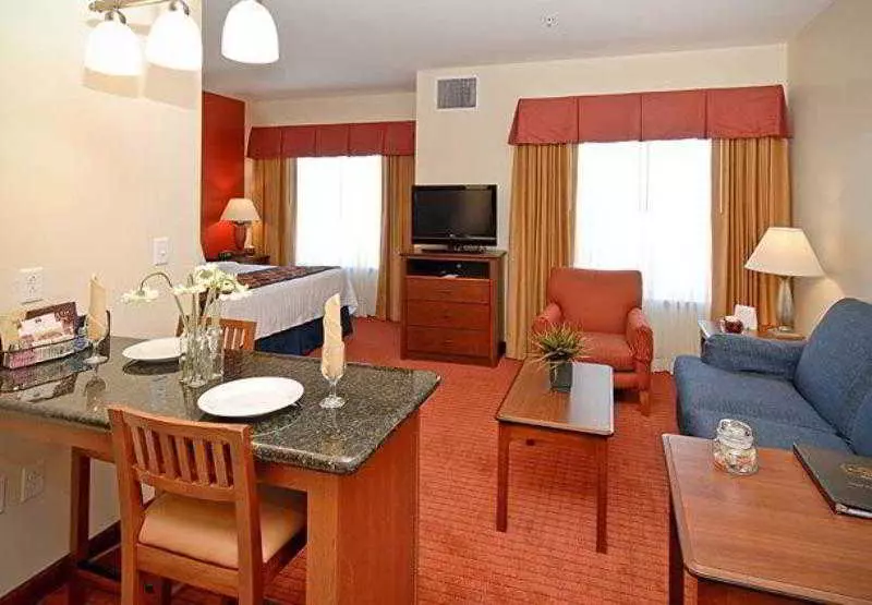 Hotel Residence Inn By Marriott Abilene