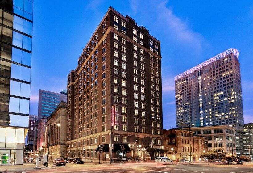 Szálloda Residence Inn By Marriott Baltimore Downtown/ Inner Harbor