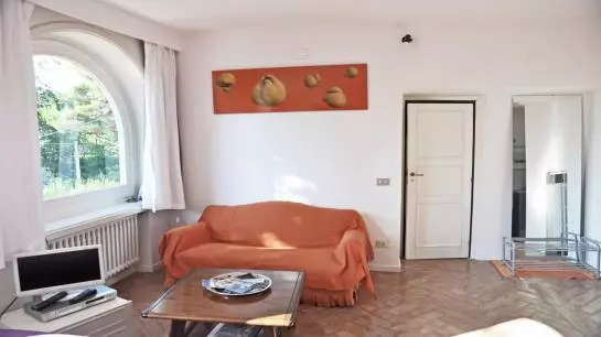 ホテル Residenza Le Rose Villa D Arte