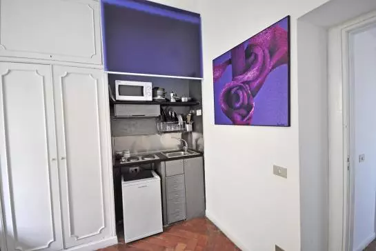 ホテル Residenza Le Rose Villa D Arte