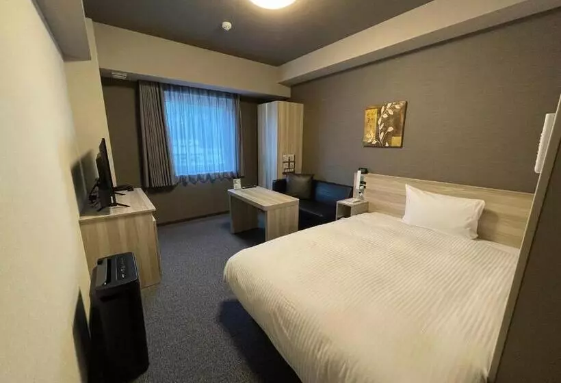 酒店 Route Inn Toyama Ekimae