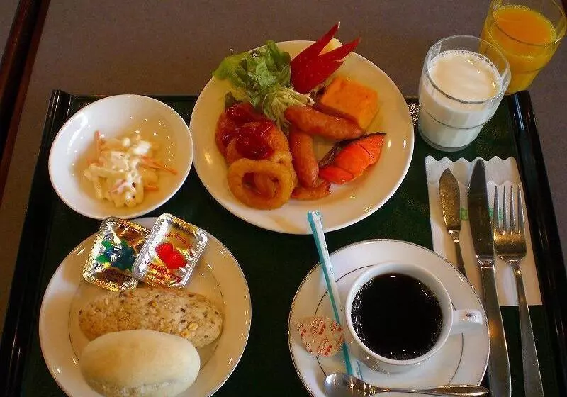 酒店 Route Inn Toyama Ekimae