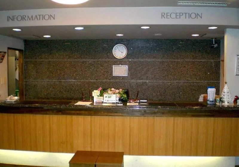 酒店 Route Inn Toyama Ekimae