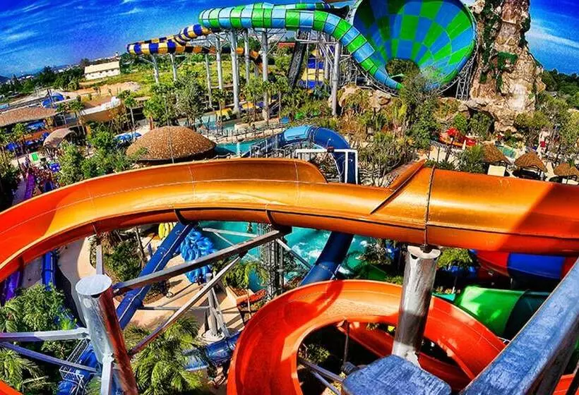 Hotel Royal Express Hua Hin