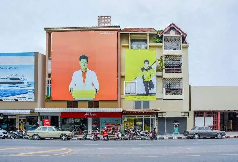 Hotel Royal Express Hua Hin