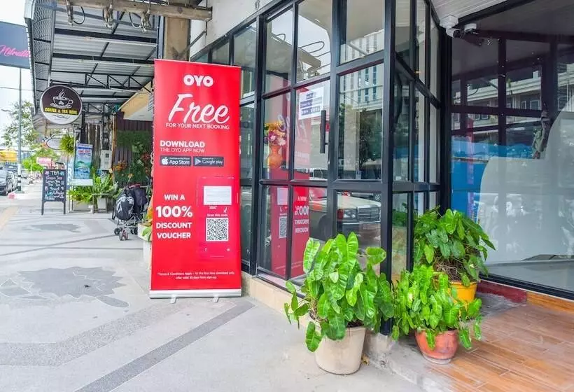 Hotel Royal Express Hua Hin