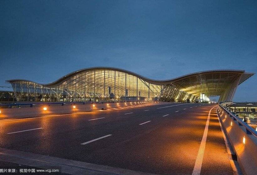 Hotel Shanghai Shahai International