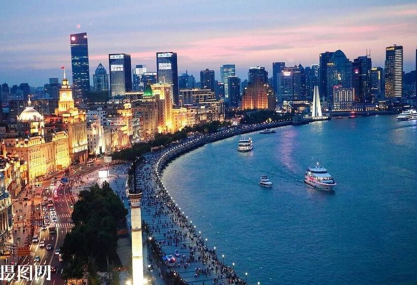 Hotel Shanghai Shahai International