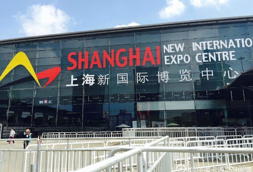 Hotel Shanghai Shahai International