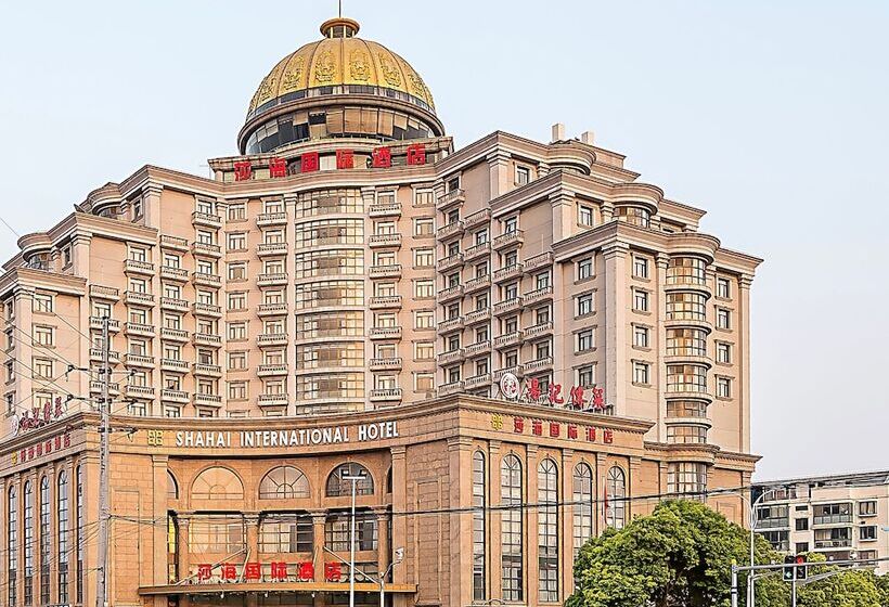 Hotel Shanghai Shahai International