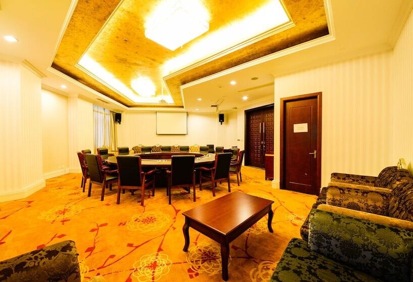 Hotel Shanghai Shahai International