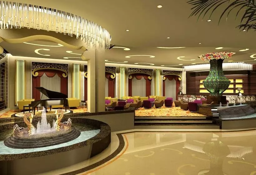 Otel Shanghai Shahai International