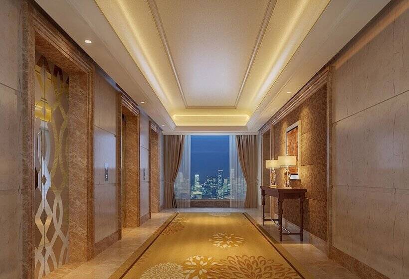 Hotel Shanghai Shahai International