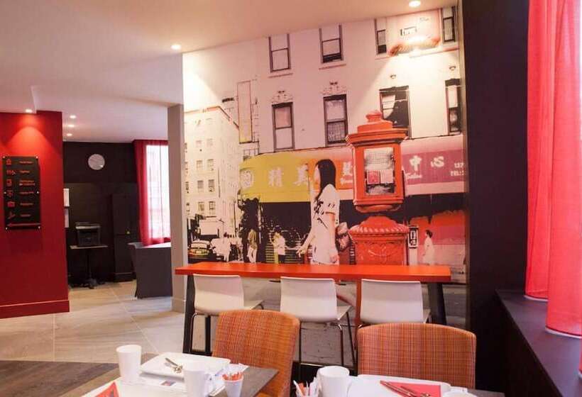 فندق Sixteen Paris Montrouge