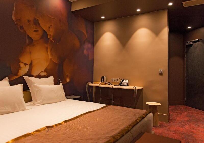 فندق Sixteen Paris Montrouge