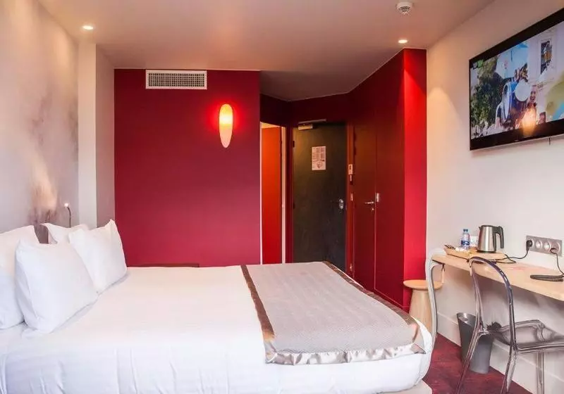 Отель Sixteen Paris Montrouge