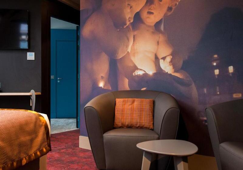 فندق Sixteen Paris Montrouge