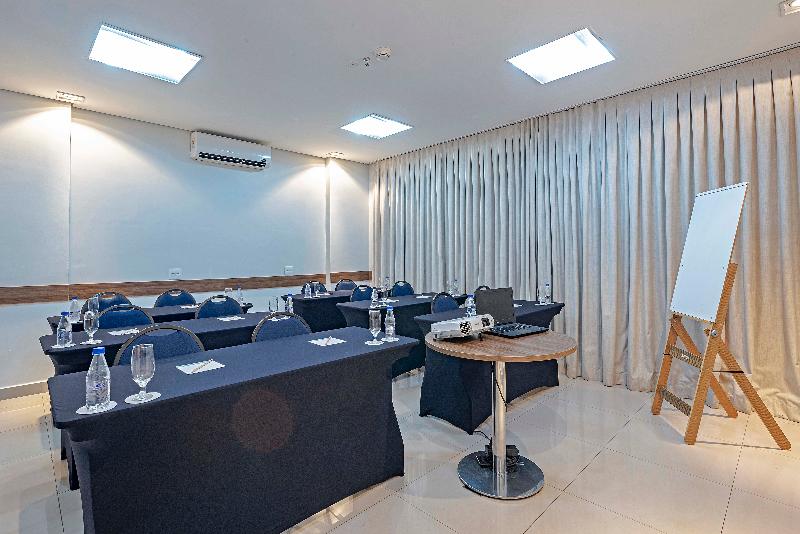 Отель Slaviero Porto Velho