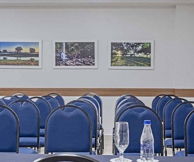 Отель Slaviero Porto Velho