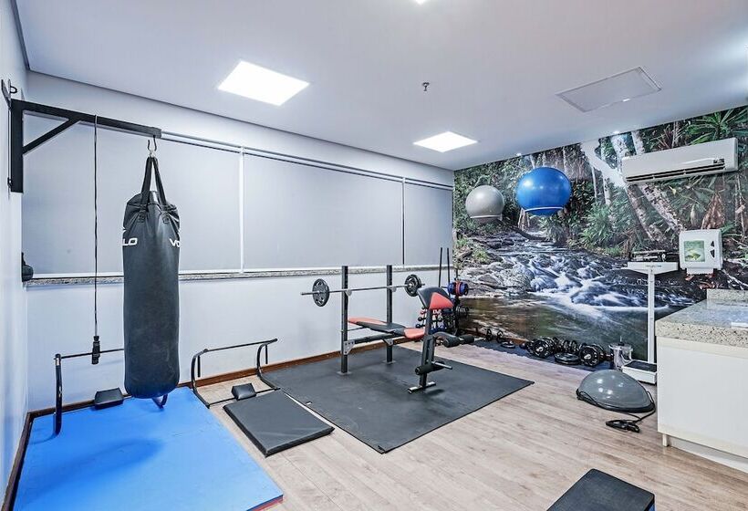 Отель Slaviero Porto Velho