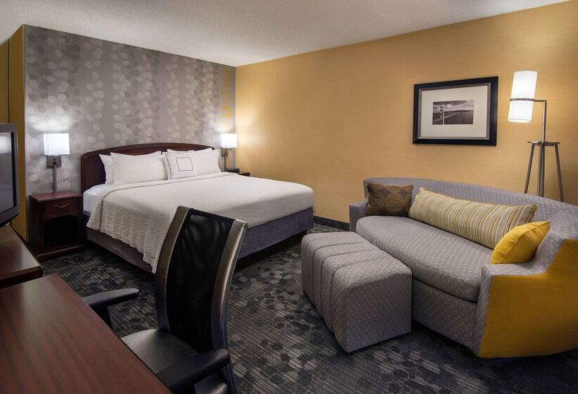 בית מלון כפרי Sonesta Select San Francisco Airport Oyster Point Waterfront