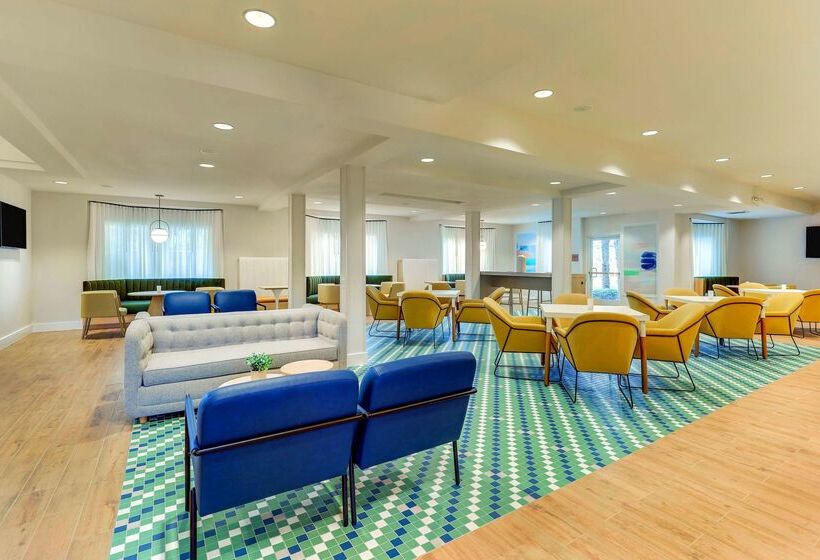 בית מלון כפרי Sonesta Select San Francisco Airport Oyster Point Waterfront