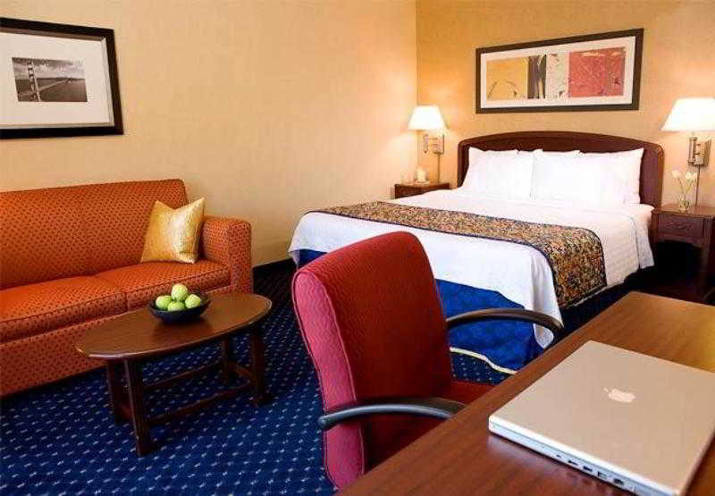 בית מלון כפרי Sonesta Select San Francisco Airport Oyster Point Waterfront