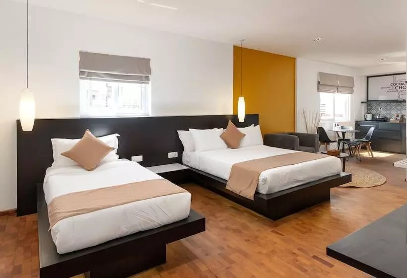 Hotelli Tao Riverside Residence