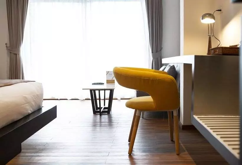 Hotelli Tao Riverside Residence