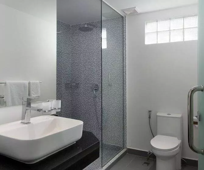 Hotelli Tao Riverside Residence