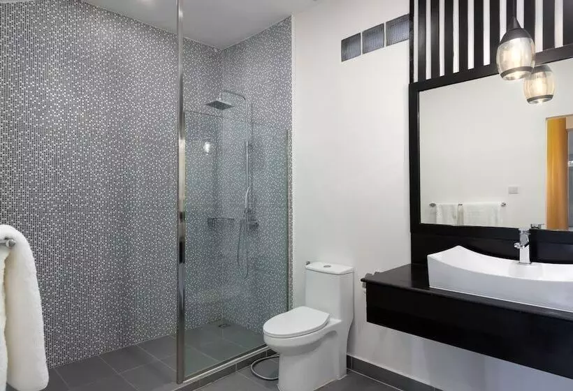 Hotelli Tao Riverside Residence