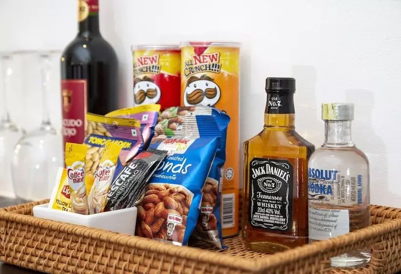 Hotelli Tao Riverside Residence