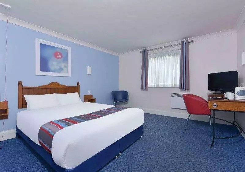 酒店 Travelodge Newcastle Airport