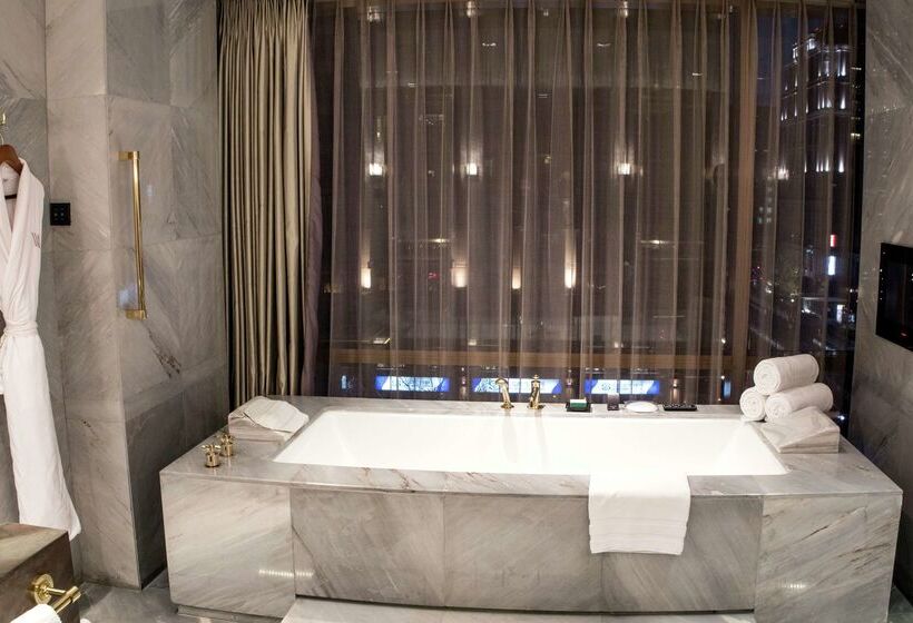 Отель Waldorf Astoria Beijing