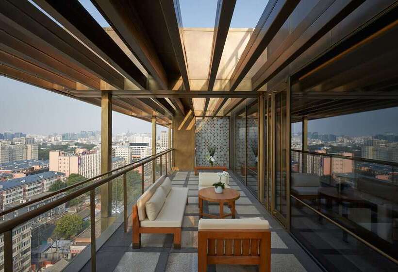 Отель Waldorf Astoria Beijing