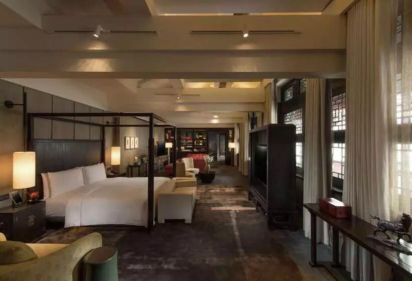 هتل Waldorf Astoria Beijing