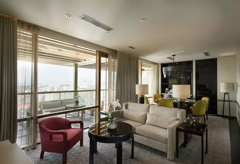 هتل Waldorf Astoria Beijing