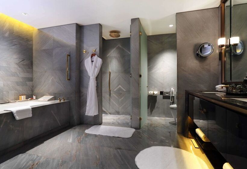 Отель Waldorf Astoria Beijing