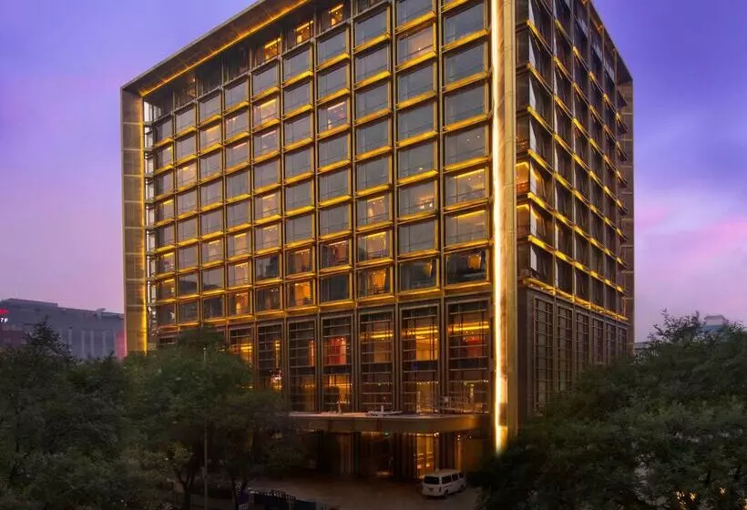 هتل Waldorf Astoria Beijing